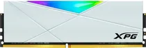 Memória Adata XPG Spectrix D50 RGB 8GB 3200MHZ DDR4 AX4U32008G16A-SW50