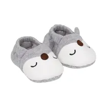 Pantufla Zorro Gris Buba 17020/22