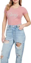 Camiseta Guess QBGI44K9TJ1-G6Q2 - Feminina