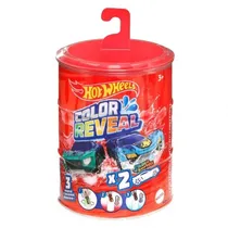 Hot Wheels Color Reveal Multipack 7776