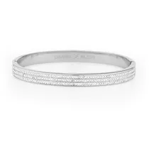 Pulseira Feminina Daniel Klein DKJ.2.2080-1 - Prata
