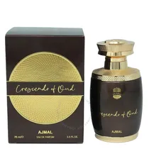 Ajmal Crescendo Of Oud Edp 75ML