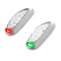 Aeroleds Nano e Series Nav Strobe Position Lights 12V 01-1300