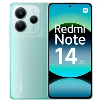 Celular Xiaomi Redmi Note 14 5G - 12/512GB - 6.67" - Dual-Sim - Coral Green
