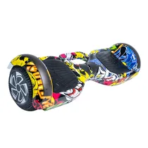 Scooter Hoverboard Interbras 6.5" / 36V / 2.4AH - N1 Hip Hop