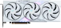 Placa de Vídeo MSI Geforce RTX 5060TI Gaming Trio Oc White 16GB GDDR7 (G506T-16GTCW)