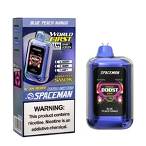 Smok Spaceman Nebula 25K Blue Peach Mang