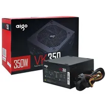 Fonte 350W Aigo VK350 ATX 220V Preto  Fonte 350W ...