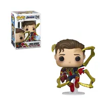 Muñeco Funko Pop Marvel Avengers Iron Spider 1142