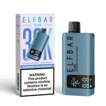 Elfbar Te 30K Blueberry Sour Raspberry