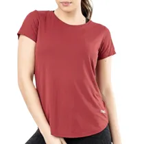 Remera RND MC 42410 Terracota- G