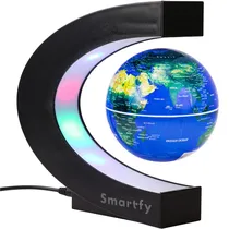Globo de Levitaçao Smartfy GB02B LED 2V - Blue