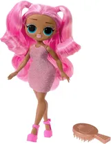 Boneca Twist Queen O.M.G. L.O.L. Surprise! - 989882