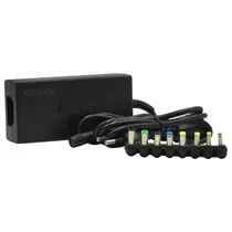 Carregador p/ NB Universal Microfins 12-24V 120W