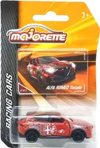 Carrinho Racing Cars Alfa Romeo Tonale Majorette - 271E-3