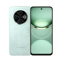 Celular Tecno Spark 30C KL5 4GB 128GB Magic Skin Green