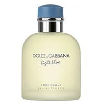 P.Dolce & Gabbana Light Blue M 125ML Edt