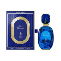 Perfume Ansam Ahjaar Collection Sapphire Extrait de Parfum Feminino 100ML