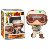 Funko Pop Heroes The Suicide S2 Polka-Dot Man 1112  Funko Pop H...