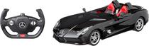 Mercedes Benz SLR Mclaren (Z199) Escala 1/12 R/C - Rastar 42400 - Black