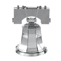 Fascinations Inc Metal Earth MMS041 Liberty Bell