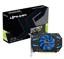 Placa de Video Up Gamer 4GB Nvidia Geforce GTX750TI GDDR5 128BITS 1020MHZ HDMI, DVI, VGA(D-Sub)