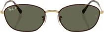 Óculos de Sol Ray Ban RB3749 9273 58 - Feminino