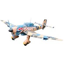 Aviao Seagull JU-87 Stuka Desert Snake 90" 50-60 Arf Matte SEA284G