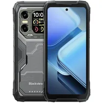 Celular Blackview Xplore 1 Dual Sim de 256GB/12GB Ram de 6.78" 64+20MP/50MP - Preto