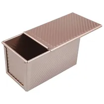 Molde para Torta c/Tapa 21 X 11.5 X 11CM