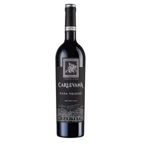 Vinho Carlevana Rara Neagra Raritet Malbec 750ML