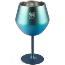 Copo Térmico Stanley The Lifted Spirits Prismatic Cocktail Glass de 414 ML - Tropical Tidal Haze