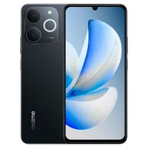 Cel Realme Note 70 RMX5313 4/128GB Preto