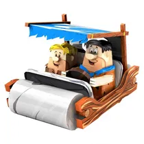 Metal Earth The Flinsones Car MEM065
