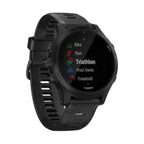 Relógio Smartwatch Garmin Forerunner 945 Music - Preto (010-02063-00)