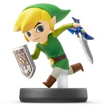 Boneco Amiibo Nintendo Toon Link