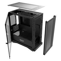 Gabinete Aigo Darkflash DLM200 Vidro Black