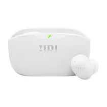 Fone de Ouvido JBL Vibe Buds 2 - Bluetooth - com Microfone - Branco