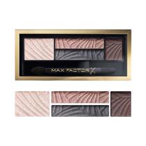 Paleta de Sombras Max Factor Smokey Drama 02 Lavish Onyx