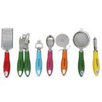 Kit 8 Peças Utencilios Inox Westinghounse WCKG000108