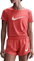 Camiseta Infantil Nike HJ2204 814 - Feminina