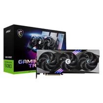 Placa de Video MSI Gaming Trio Oc Nvidia Geforce RTX 5080 16GB GDDR7 - 912-V531