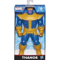 Hasbro Figuras Marvel Olympus 9.5IN DLX Fig Ast Plastico Multicolor