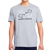 Remera Ua GL Foundation Upgrade SS 1382915-011