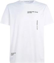 Camiseta Calvin Klein J30J325065 Yaf - Masculina