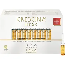 Tratamento para Crescimento Capilar Labo Cosprophar CRESCINAHSFC-200 Woman - 20 Ampolas