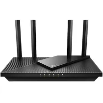 Roteador Wireless TP-Link Archer AX55 Pro AC3000 Dual Band 574 + 2402 MBPS - Preto