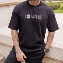 Ignite Remera Long Ign TRX Masculino 63002 (T) GG