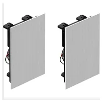 Caixa de Teto para Gesso Sonos In-Wall BY Sonance (Par) White
