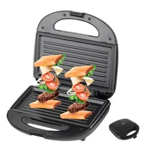 Sanduichera Raf R.223 Grill - Preto - 220V